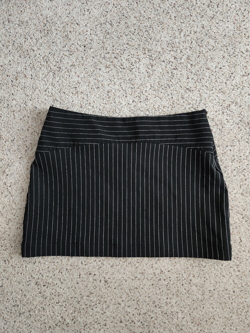 Star City Y2k Mini Skirt